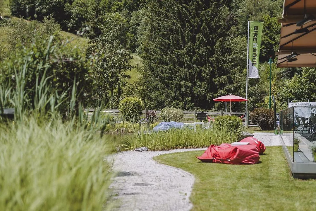 Ski & Bike Hotel Wiesenegg Saalbach-Hinterglemm